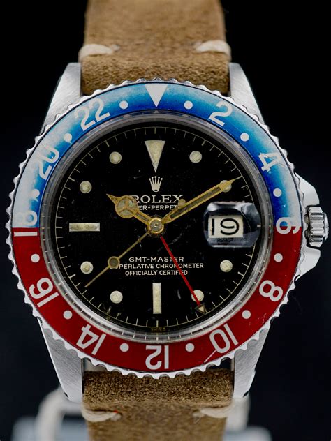 rolex 1675 1960 price|rolex gmt master ref 1675.